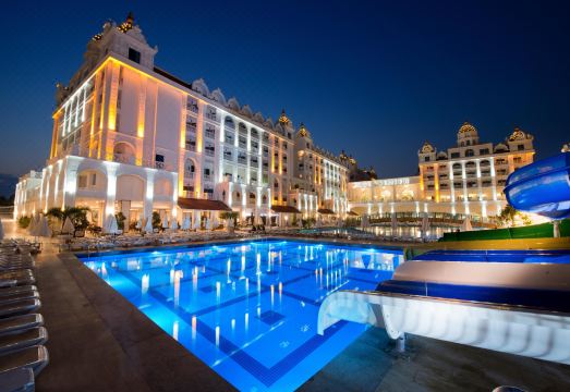 오즈 호텔 사이드 프리미엄 -