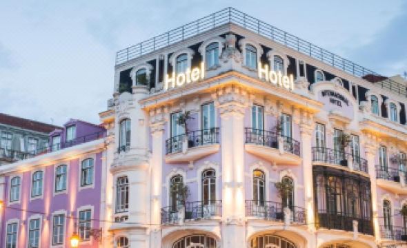 Internacional Design Hotel