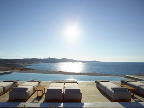 Domes White Coast Milos, Adults Only - Small Luxury Hotels of the World