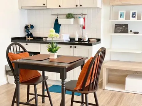 รูปภาพของอพาร์ตเมนต์ 1 ห้องนอน 0 ห้องน้ำส่วนตัว ขนาด 42 ตร.ม. – เขาตะเกียบ