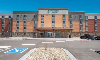 WoodSpring Suites Colorado Springs North - Air Force Academy