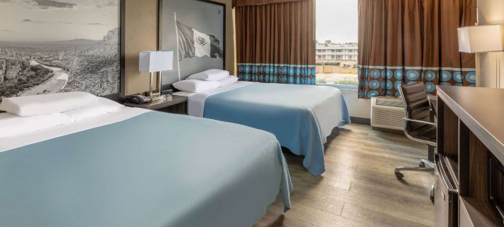 Super 8 by Wyndham Laredo Hoteles en Laredo