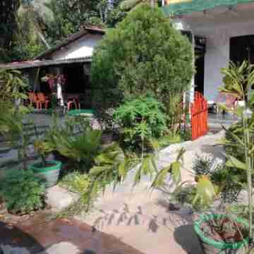 Sigiriya River Side Home Stay Hotel Exterior