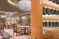 Sheraton Grand Wuhan Hankou Hotel - breakfast
