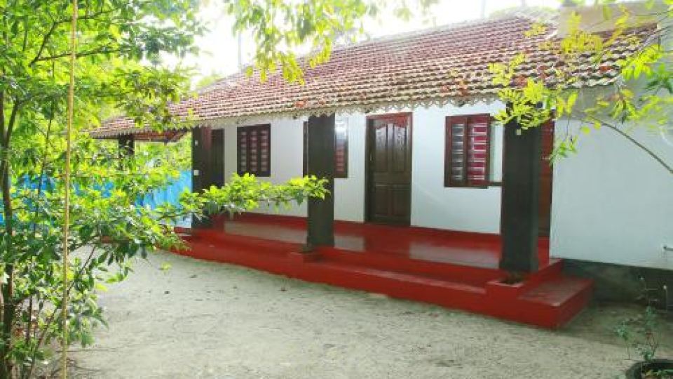 Marari Adonis Beach Villa