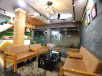 阿圖爾公寓飯店 - 停車場