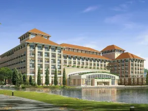 Sheraton Changzhou Wujin Hotel