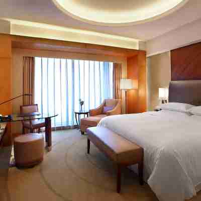 Sheraton Jinzhou Hotel Rooms