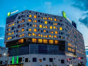 Holiday Inn Gwangju, Korea