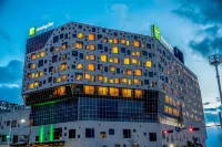 Holiday Inn Gwangju, Korea Hotell i Seo-gu