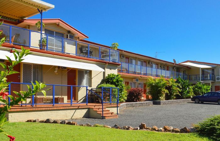 Taree Motor Inn