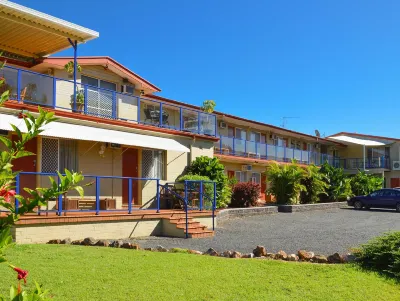 Taree Motor Inn Hotels in Taree