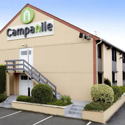 Campanile NATURE - Dijon Est Saint-Apollinaire Hotels near CHU Dijon