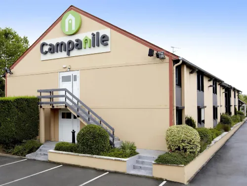 Campanile Dijon Est - Saint Apollinaire Hotels in Saint-Apollinaire