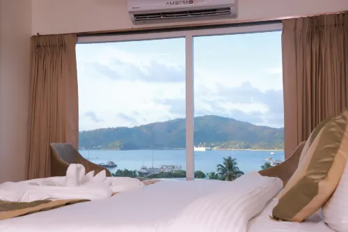 Olive Hotel and Suites