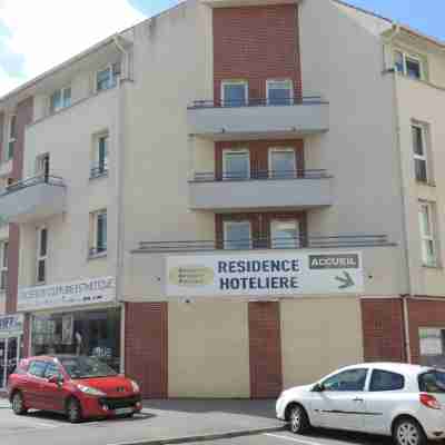 Résidence Poincaré Hotel Exterior
