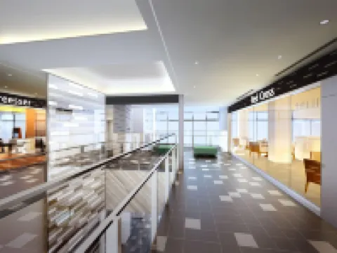 Daiwa Roynet Hotel Koriyama Ekimae Hoteles en Kōriyama