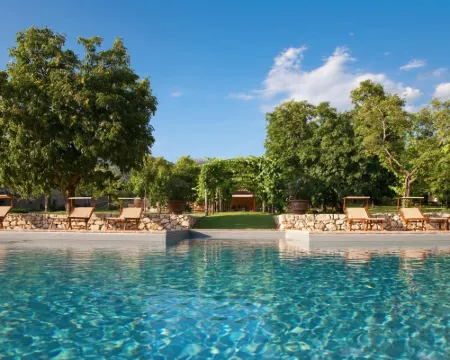 Borgo Della Marmotta Hotéis em Spoleto