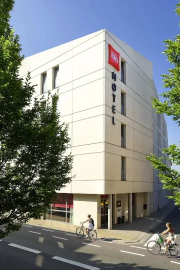 宜必思聖尼古拉中心飯店