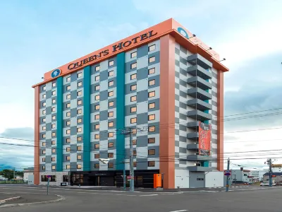 Queens Hotel Chitose Hotels in der Nähe von JR Chitose Station