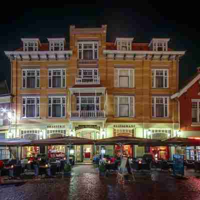 Hotel Restaurant Stad Munster Hotel Exterior