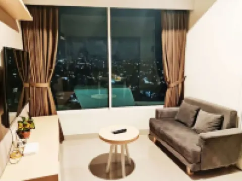2Br Apartemen Grand Kamala Lagoon by Big Property