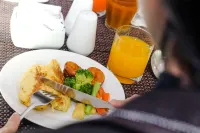 Swiss-Belhotel Balikpapan - breakfast