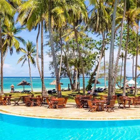 Diani Sea Lodge - All Inclusive