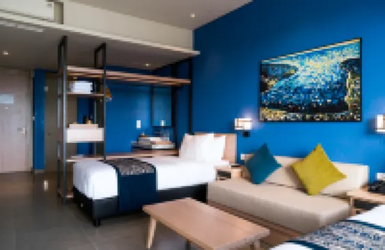 Tahuna Beach Hotel and Resort のホテル
