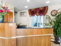 อีโคโน ลอดจ์ โคโลราโด สปริงส์ ดาวน์ทาวน์ โรงแรมในโคโลราโดสปริงส์