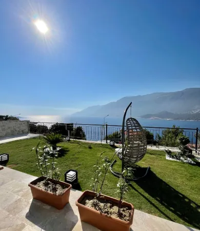 Gümüş Yazar Hotel