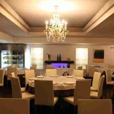 Hotel Años 50 Dining/Meeting Rooms
