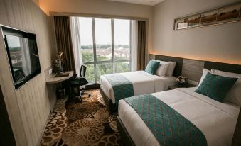 V8 Hotel Johor Bahru