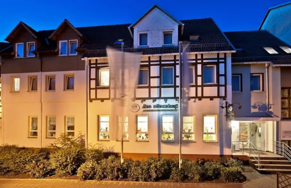 居登霍夫酒店和餐廳