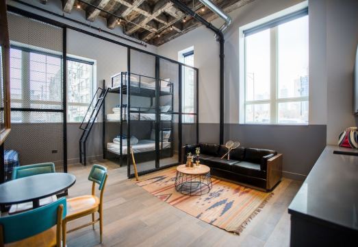 The Chicago Hotel Collection River North