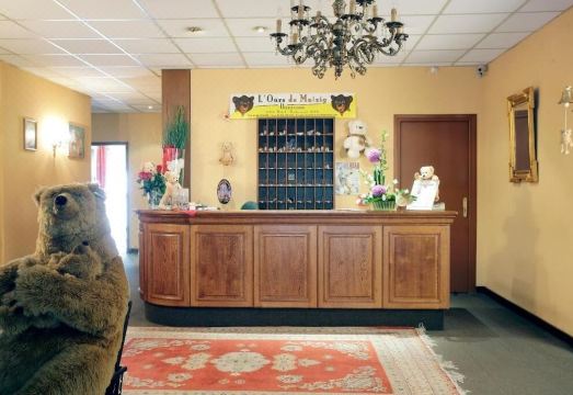 루스 드 무지크 호텔