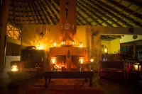 Mara Engai Wilderness Lodge - Phòng tập thể hình