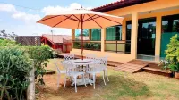 Pousada Luna Hotels near Conceicao Beach