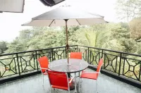 Villa Puri Gunung Geulis - Cozy Staycation 수카라자 호텔