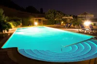 Hotel Fuente del Sol - Uima-altaat