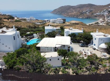 Mykonian Iros Suites & Villas