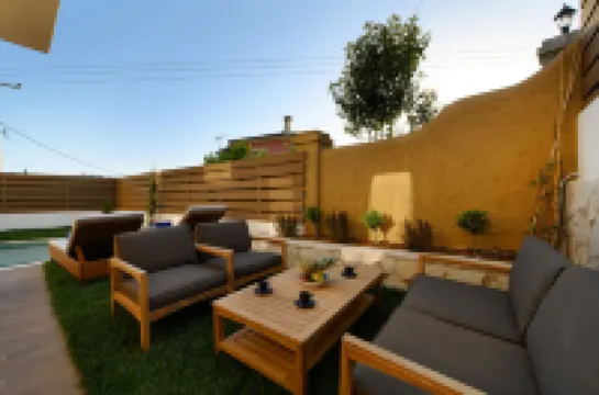 Tessera Villas & Studios Collection Hotels in 