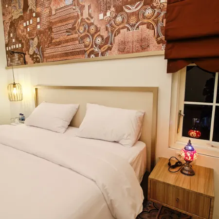 Bayleaf Guest House Syariah