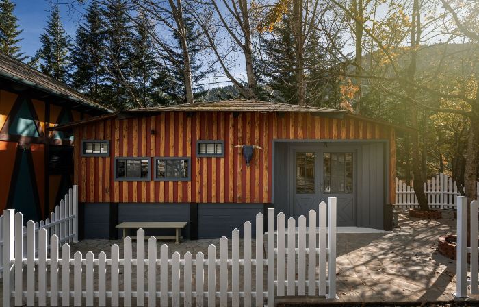 Vasilikia Mountain Farm & Retreat