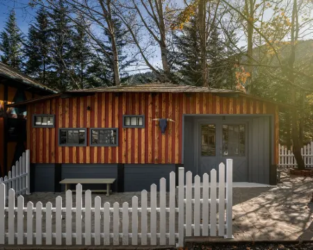 Vasilikia Mountain Farm & Retreat Hotels in Lamia