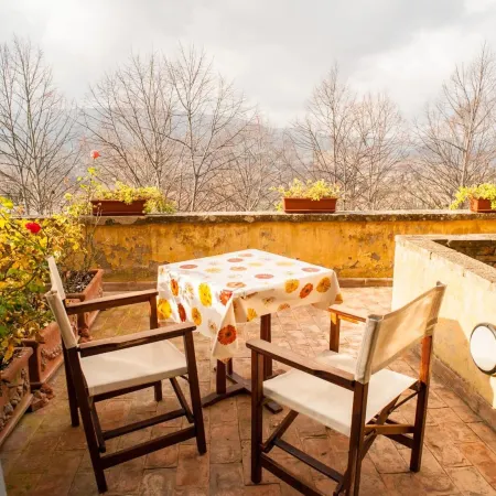 B&B Palazzo Al Torrione 2