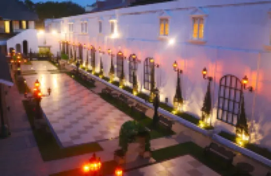 Petit Boutique Hotel Solo Hôtels à : 