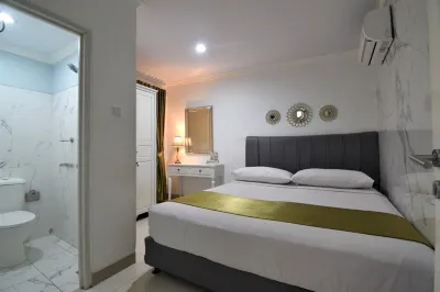 Nest Residence Hotel di Matraman