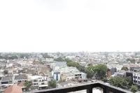 2Br Apartment Grand Asia Afrika Near Alun-Alun Bandung