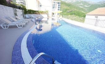 Apartments Bečići Sunset